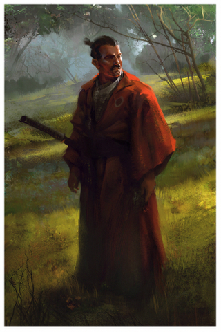 Illustration for article titled From Sci-Fi's Future to Japan's Past